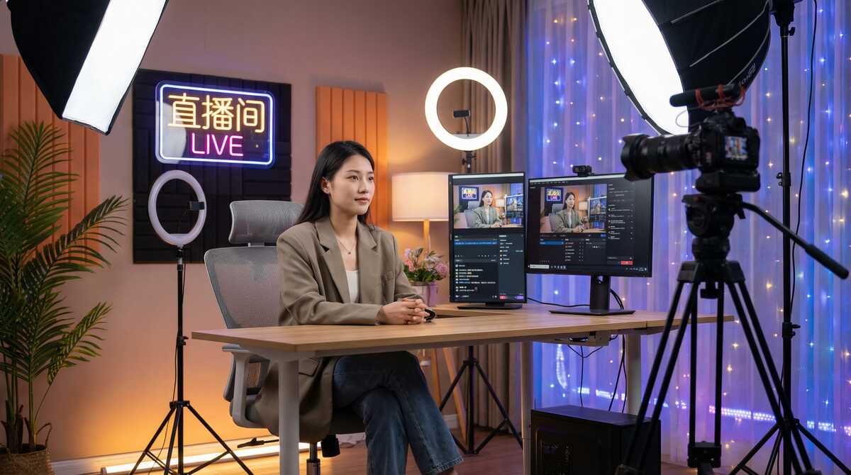 狠狠撸视频创作